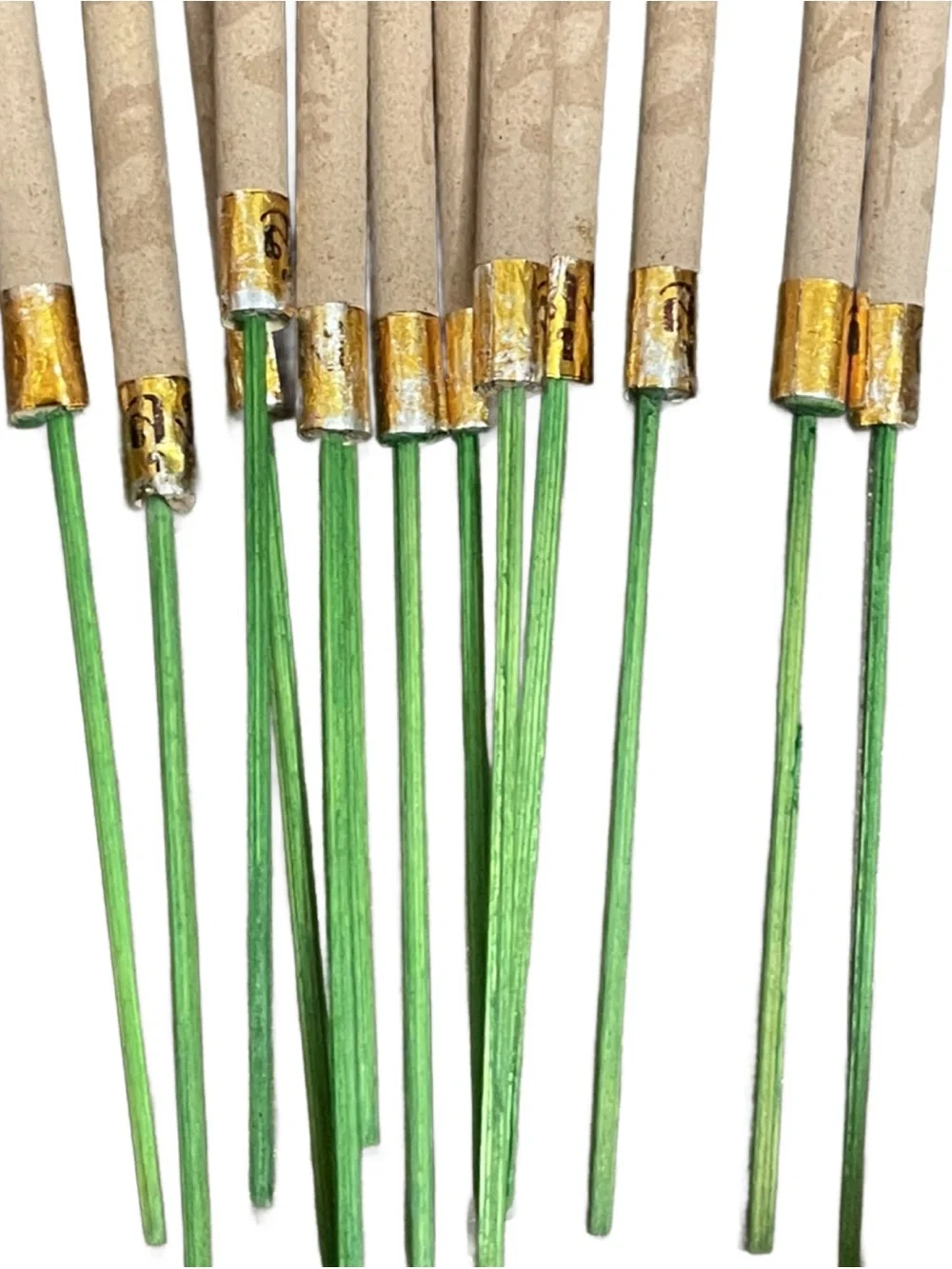Pier 1 Box of 13 Handmade Incense in Keepsake Wooden Box - Made in Myanmar
